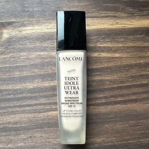Lancome Teint Idole Ultra Wear Foundation - 130 IVOIRE (N) - Full Size - NWOB
